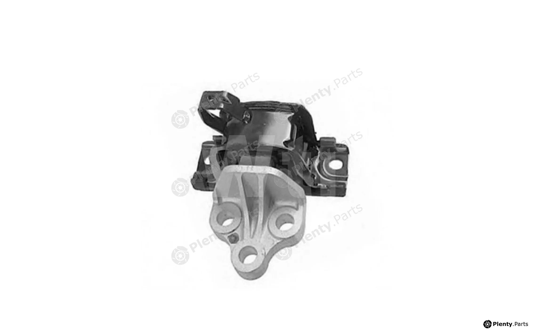 Wti Automotive A831807 — Mounting, engine