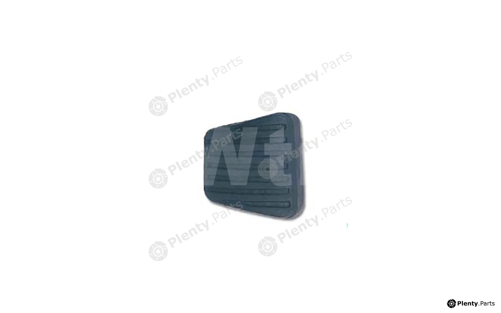 Wti Automotive R831062 — Pedal Pad, clutch pedal
