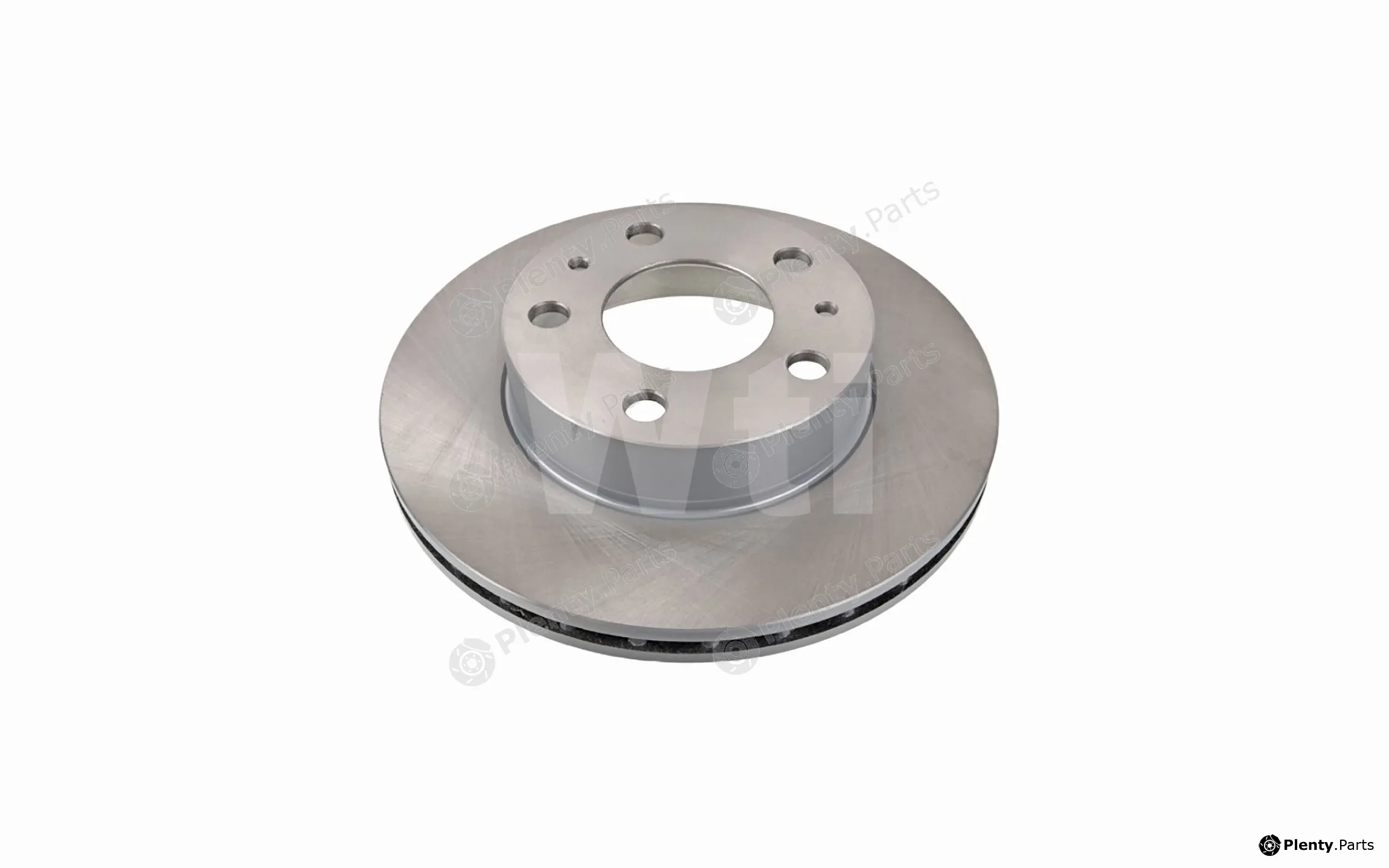 Wti Automotive K711055 — Brake Disc