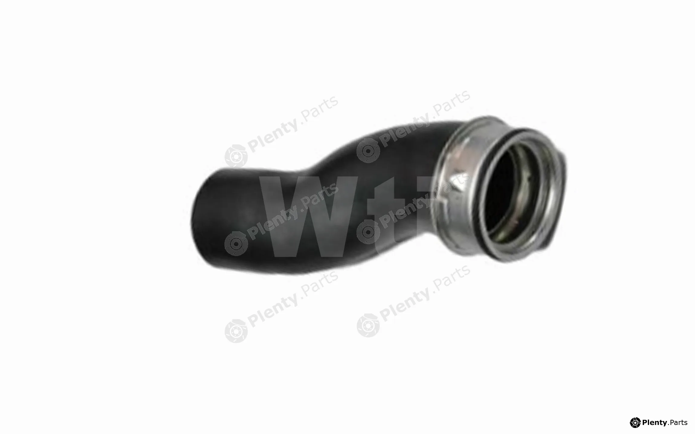 Wti Automotive T017858 — Charge Air Hose