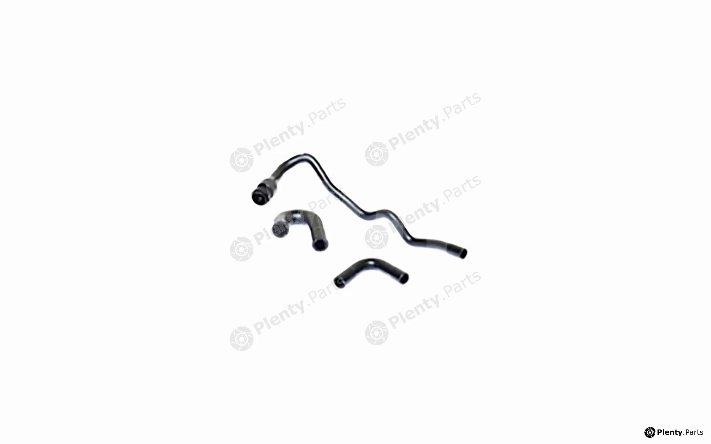 Wti Automotive T802036 — Radiator Hose