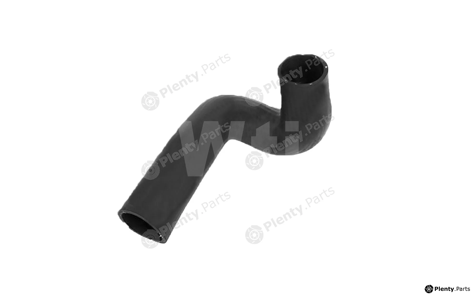 Wti Automotive T819390 — Radiator Hose