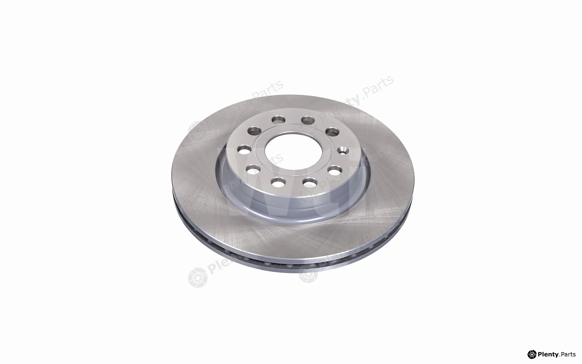 Wti Automotive K111233 — Brake Disc