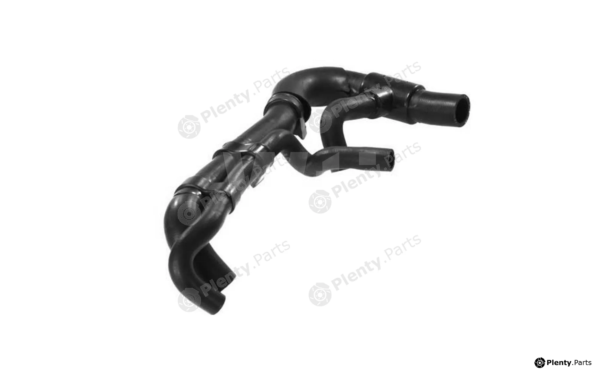 Wti Automotive A049124 — Radiator Hose