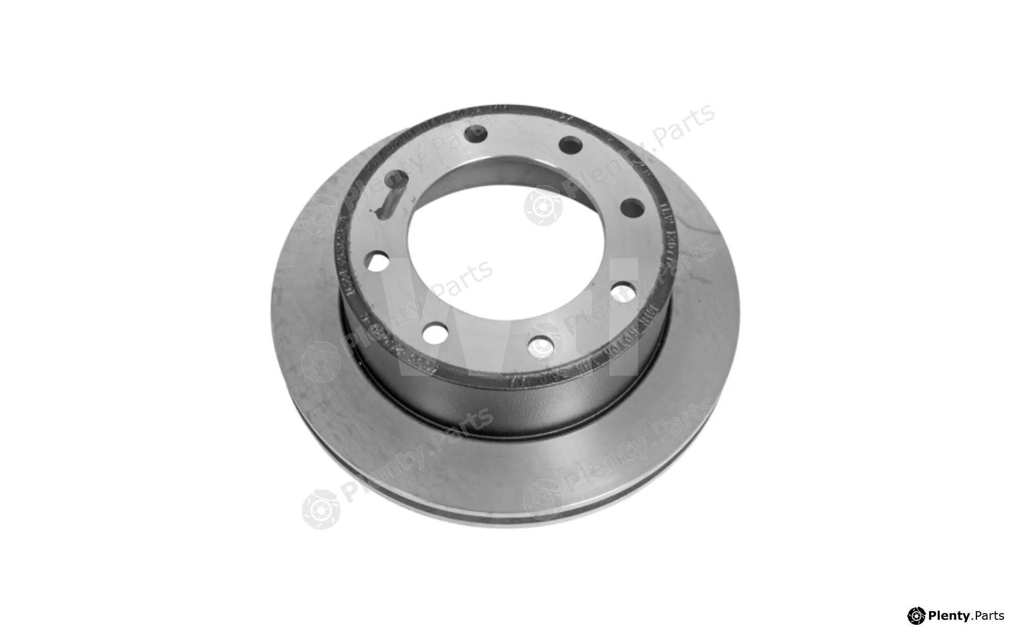 Wti Automotive K714118 — Brake Disc