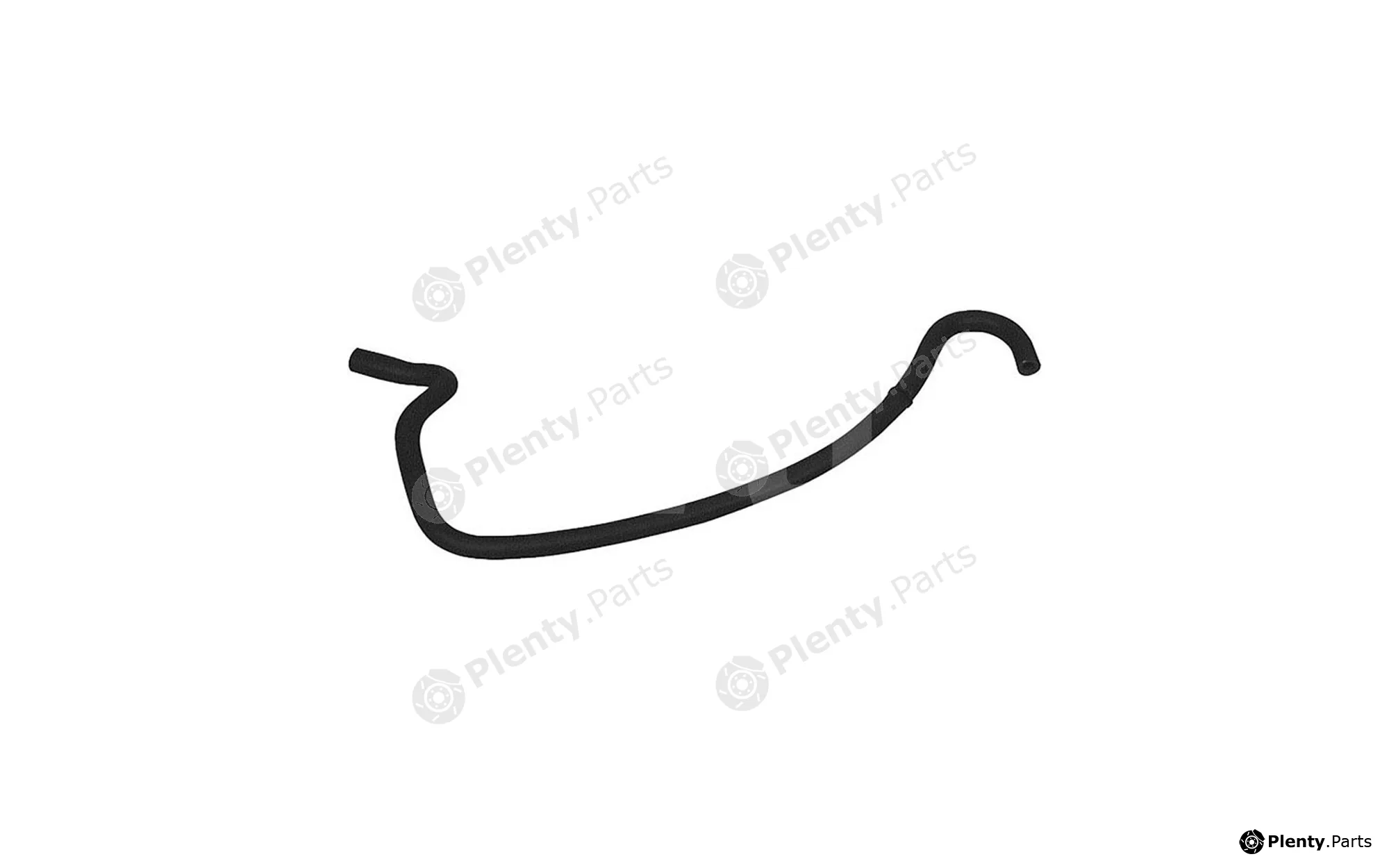 Wti Automotive T451101 — Radiator Hose