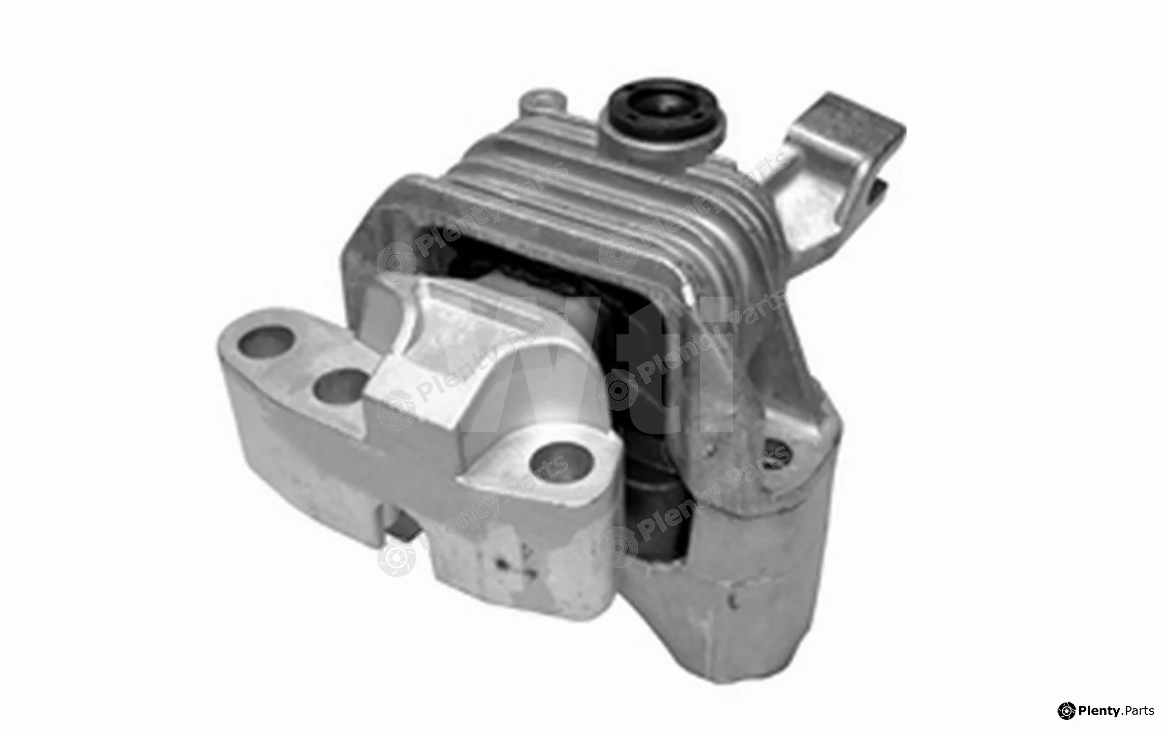 Wti Automotive A925555 — Mounting, engine