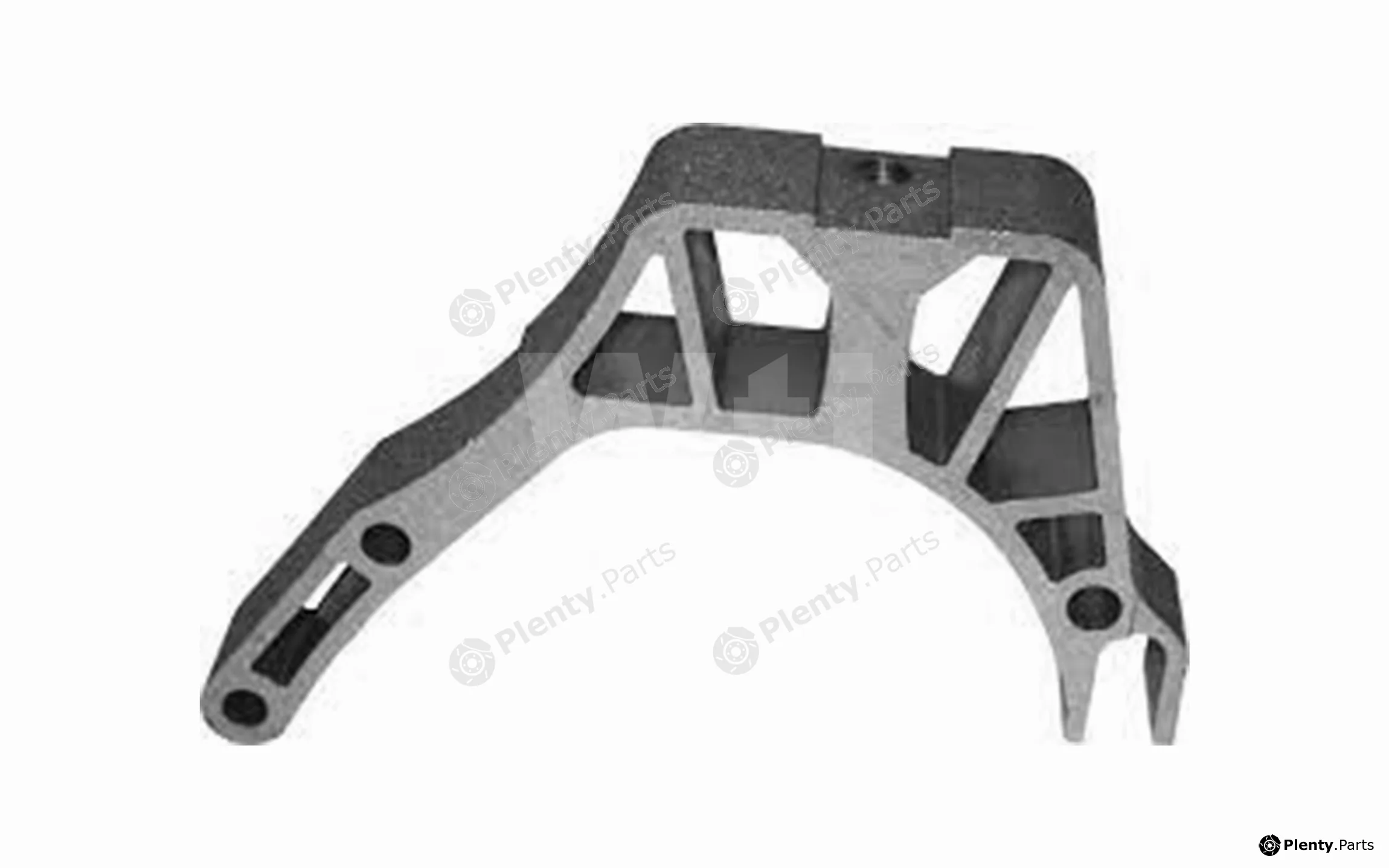 Wti Automotive A926741 — Mounting, engine