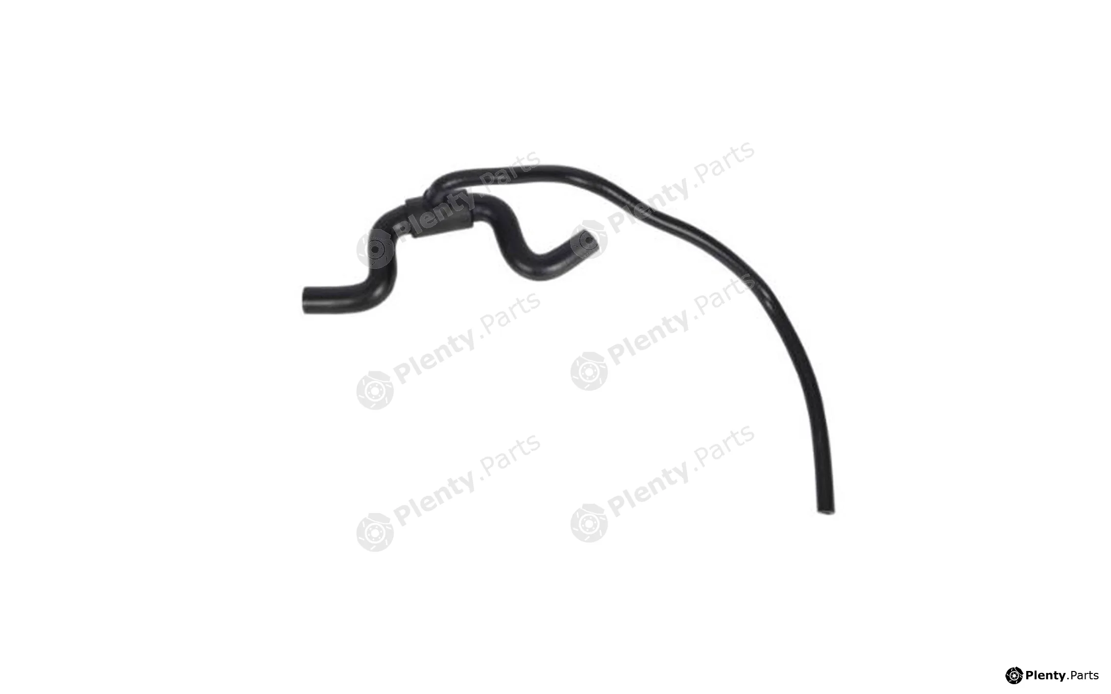 Wti Automotive T801343 — Radiator Hose