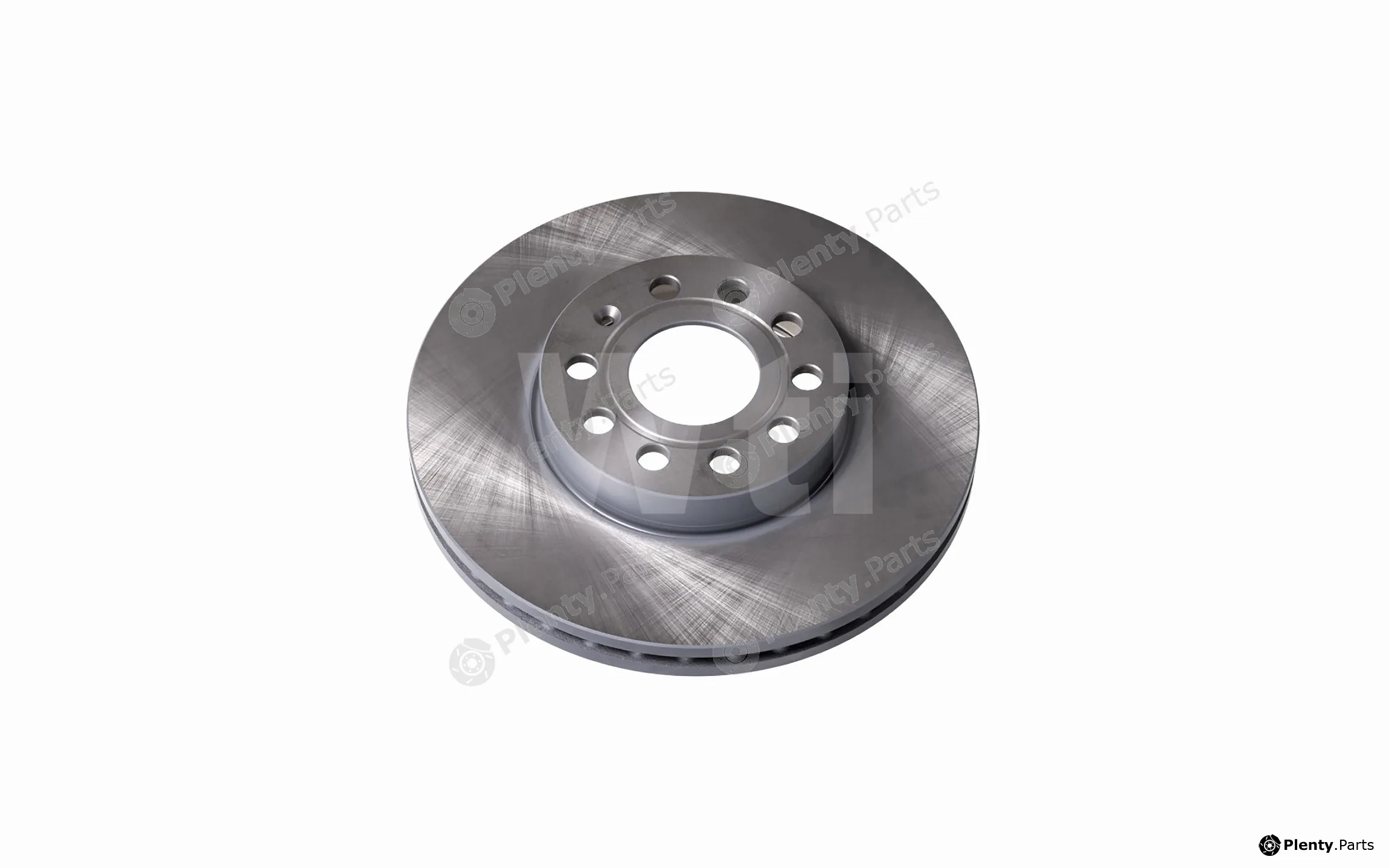 Wti Automotive K111235 — Brake Disc