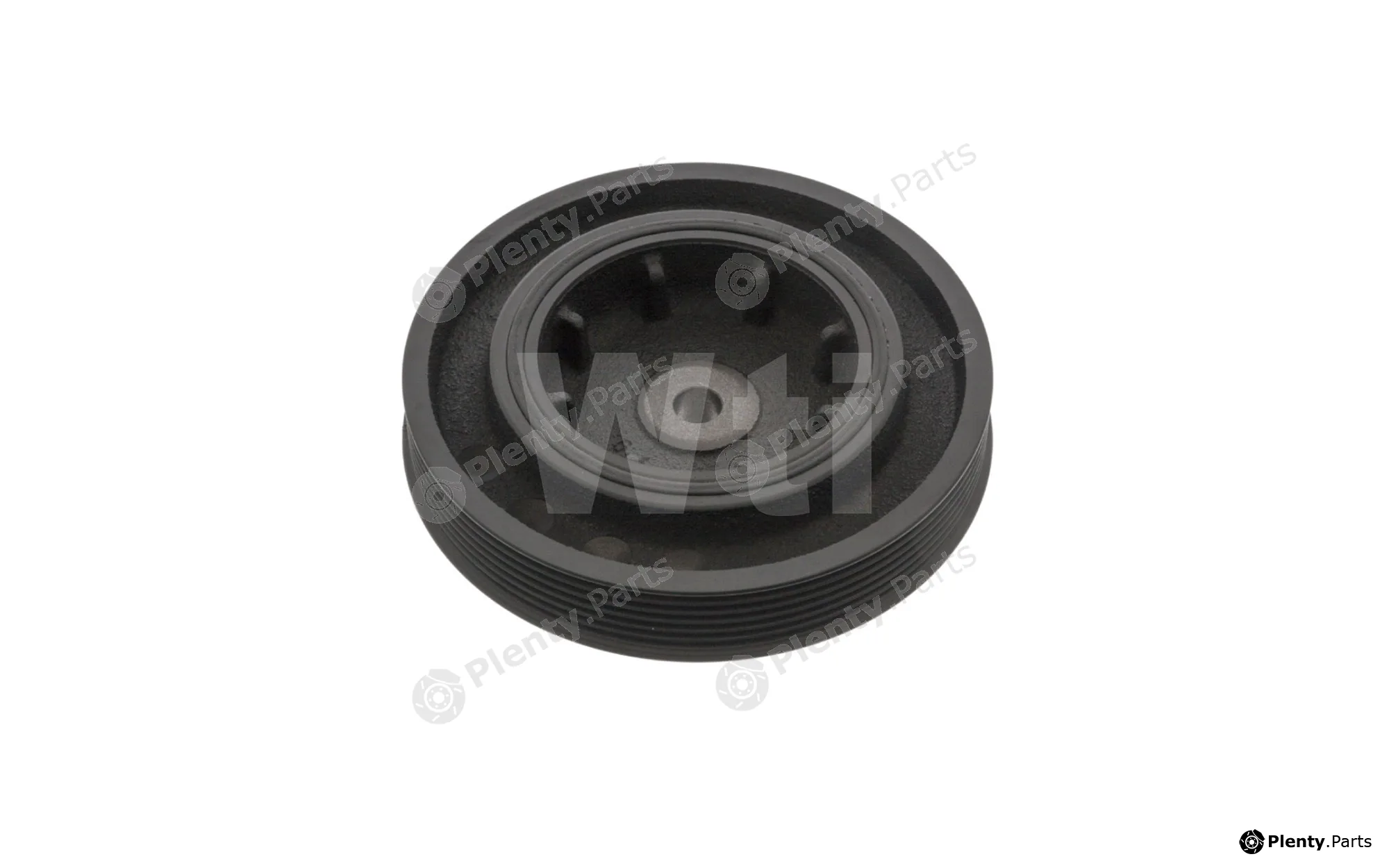 Wti Automotive A802536 — Belt Pulley, crankshaft