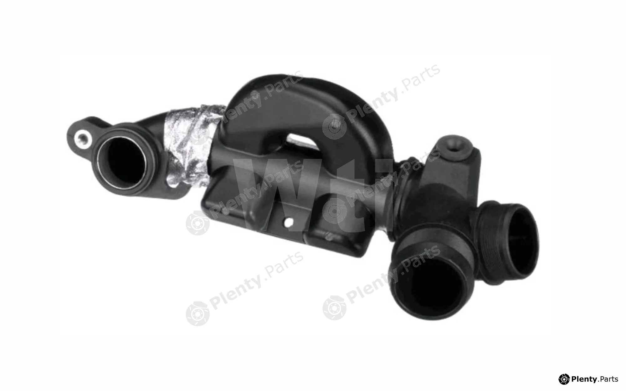 Wti Automotive T815452 — Radiator Hose