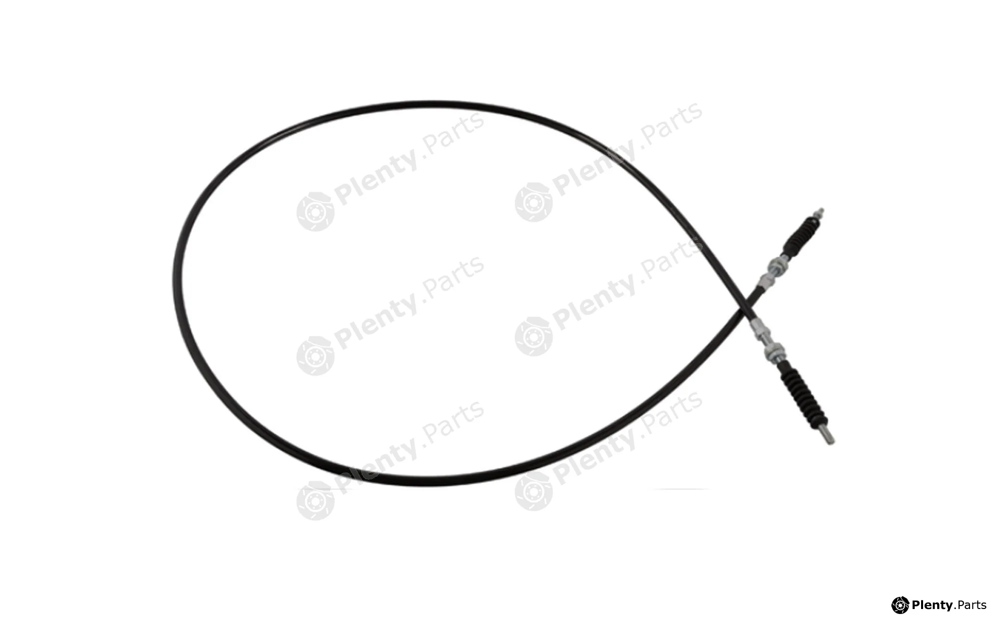 Wti Automotive C393991 — Accelerator Cable