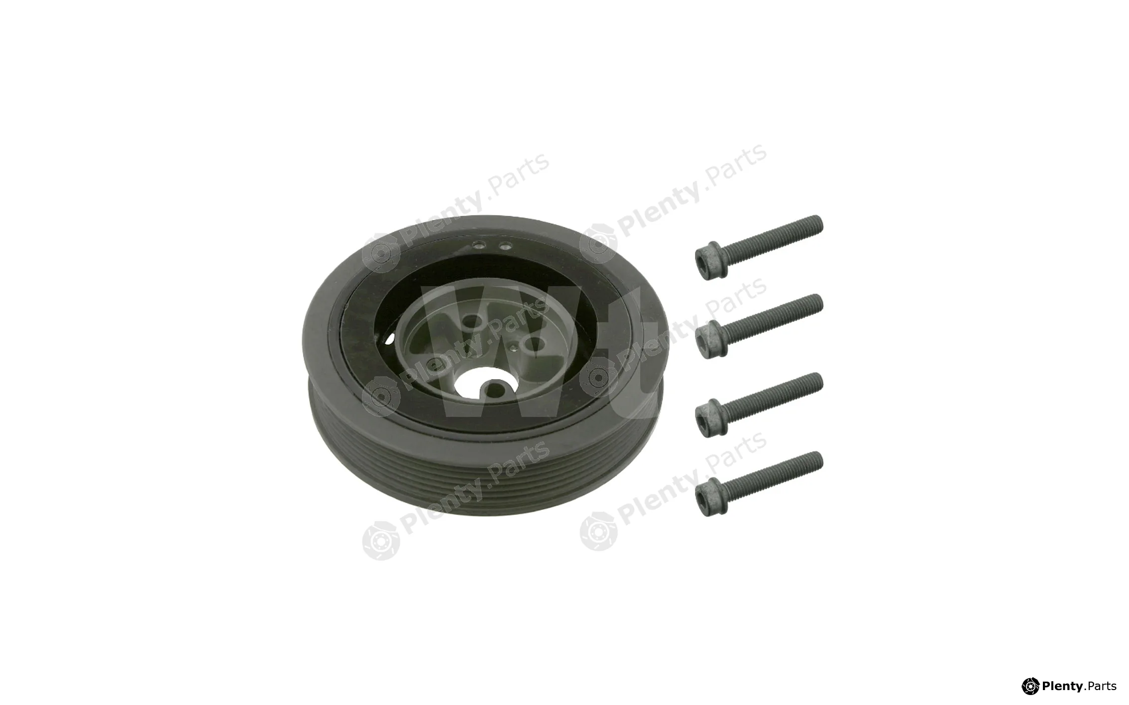 Wti Automotive A801853 — Belt Pulley, crankshaft