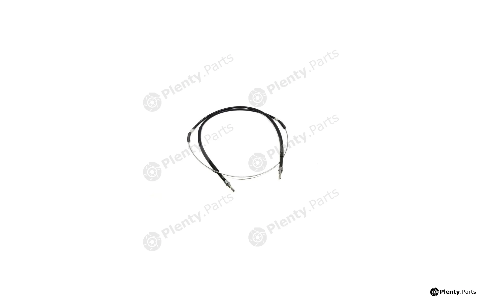 Wti Automotive C901276 — Cable Pull, parking brake