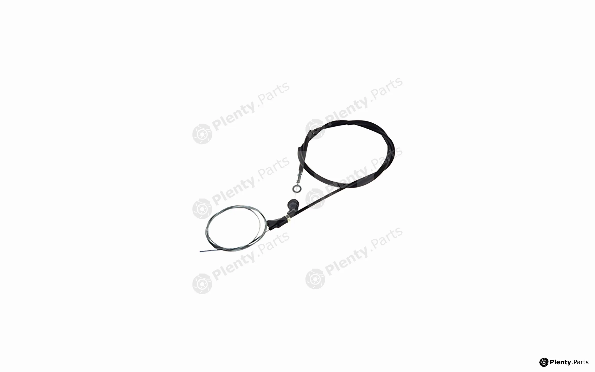 Wti Automotive C906498 — Accelerator Cable