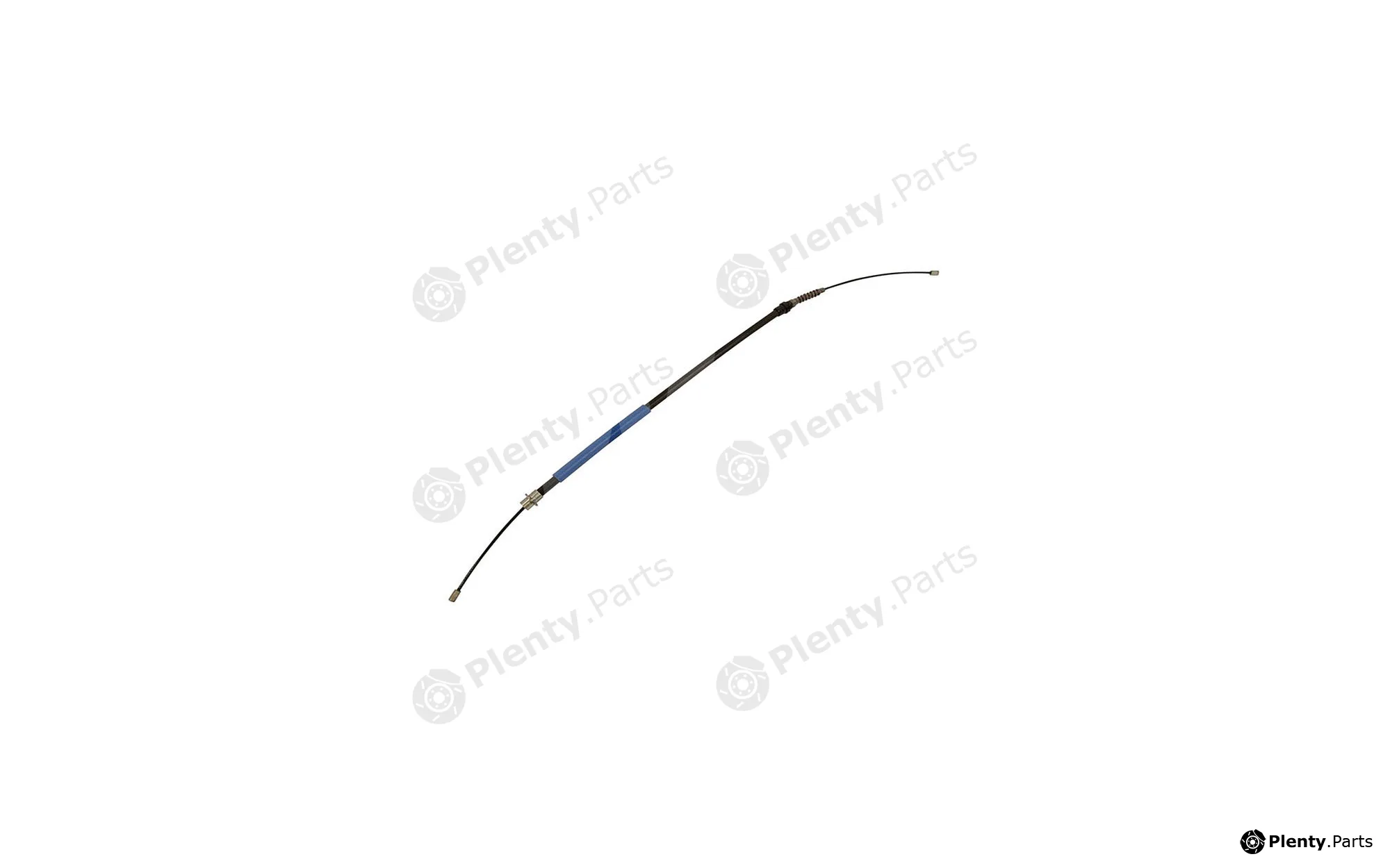 Wti Automotive C901205 — Cable Pull, parking brake