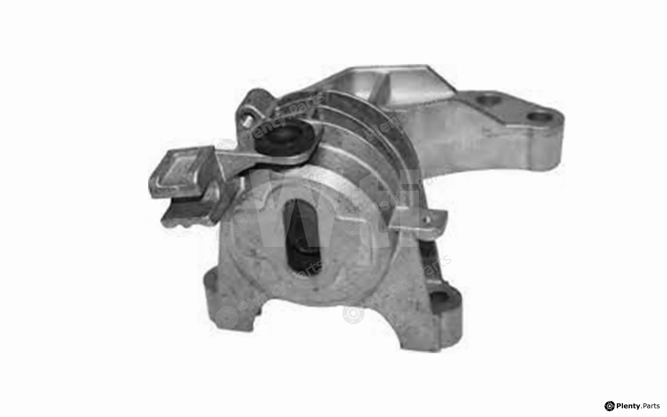 Wti Automotive A929039 — Mounting, engine