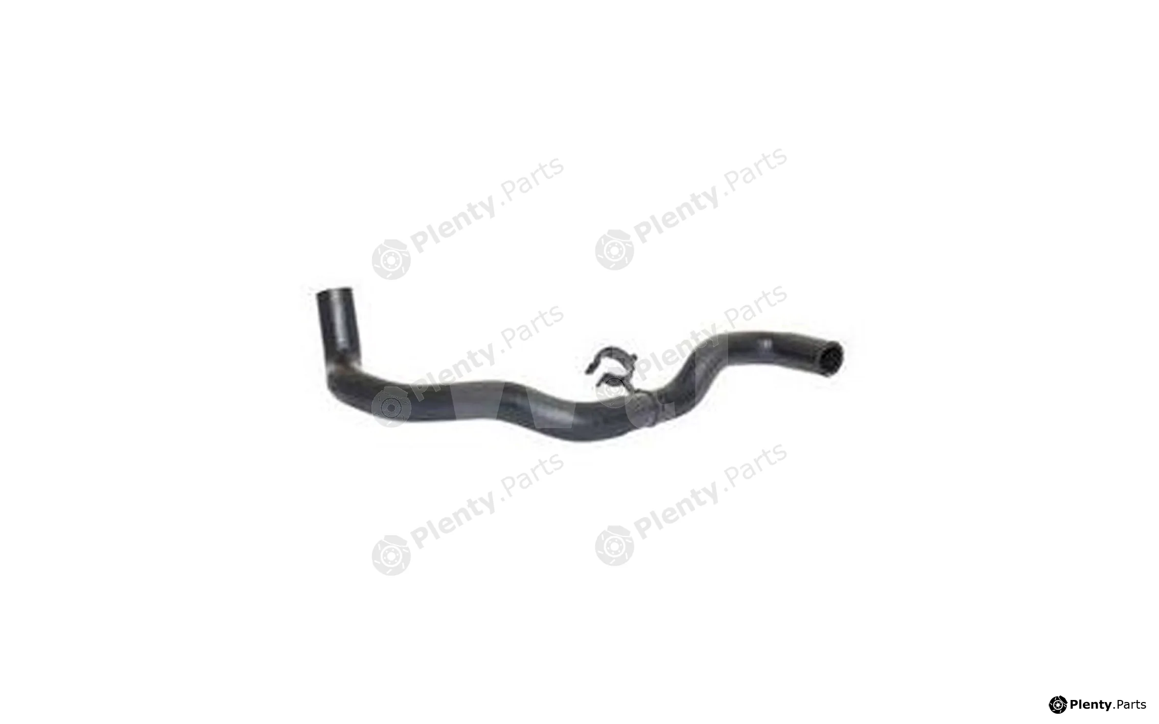 Wti Automotive T802496 — Radiator Hose