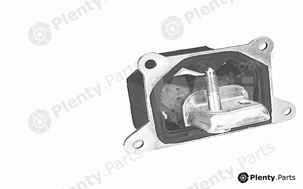 Wti Automotive A831818 — Mounting, engine