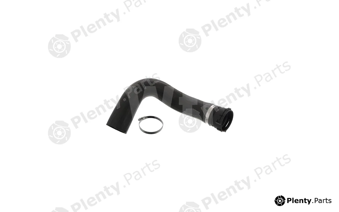 Wti Automotive T811020 — Radiator Hose