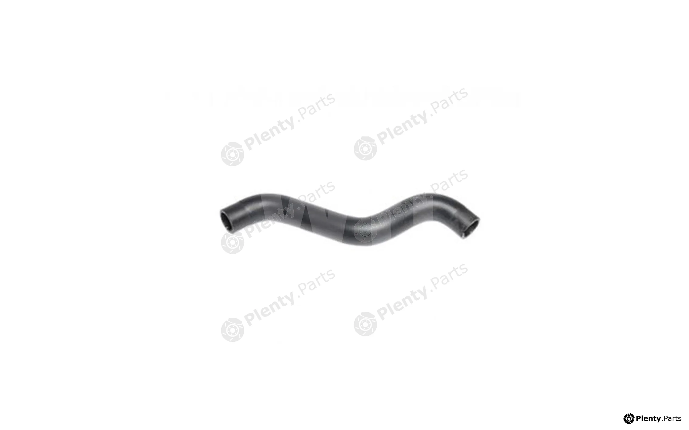 Wti Automotive T801363 — Radiator Hose