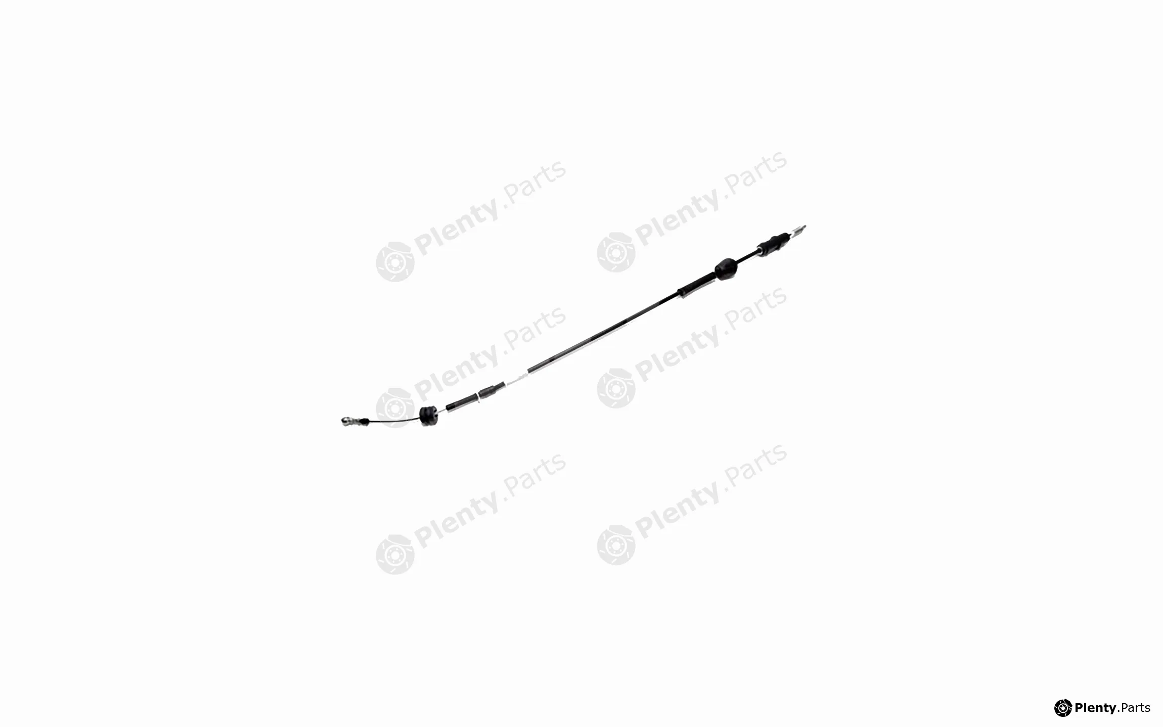 Wti Automotive C831871 — Accelerator Cable