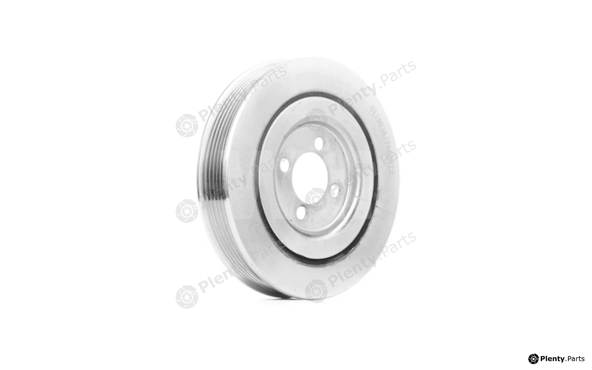 Wti Automotive A802418 — Belt Pulley, crankshaft