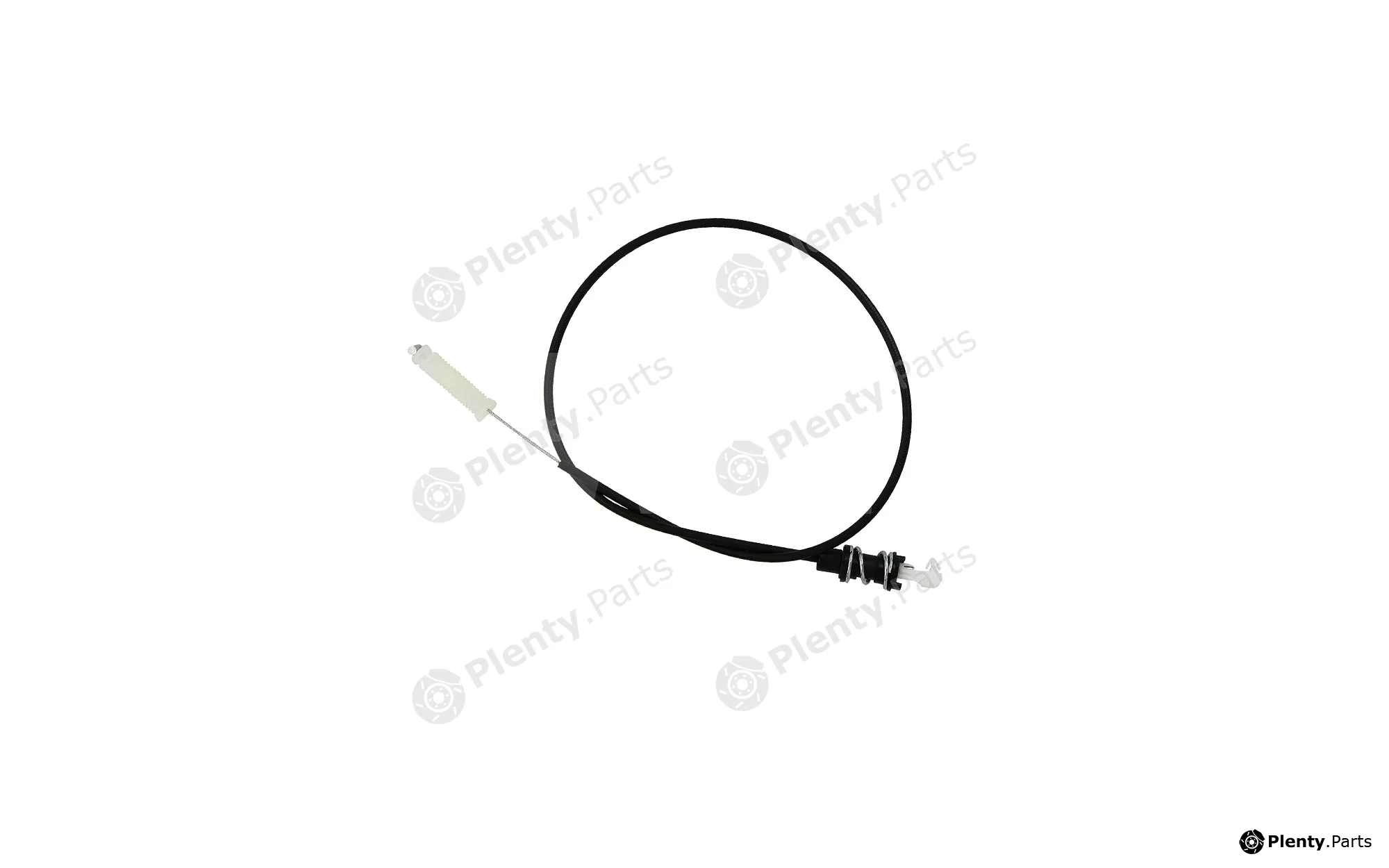 Wti Automotive C906132 — Accelerator Cable