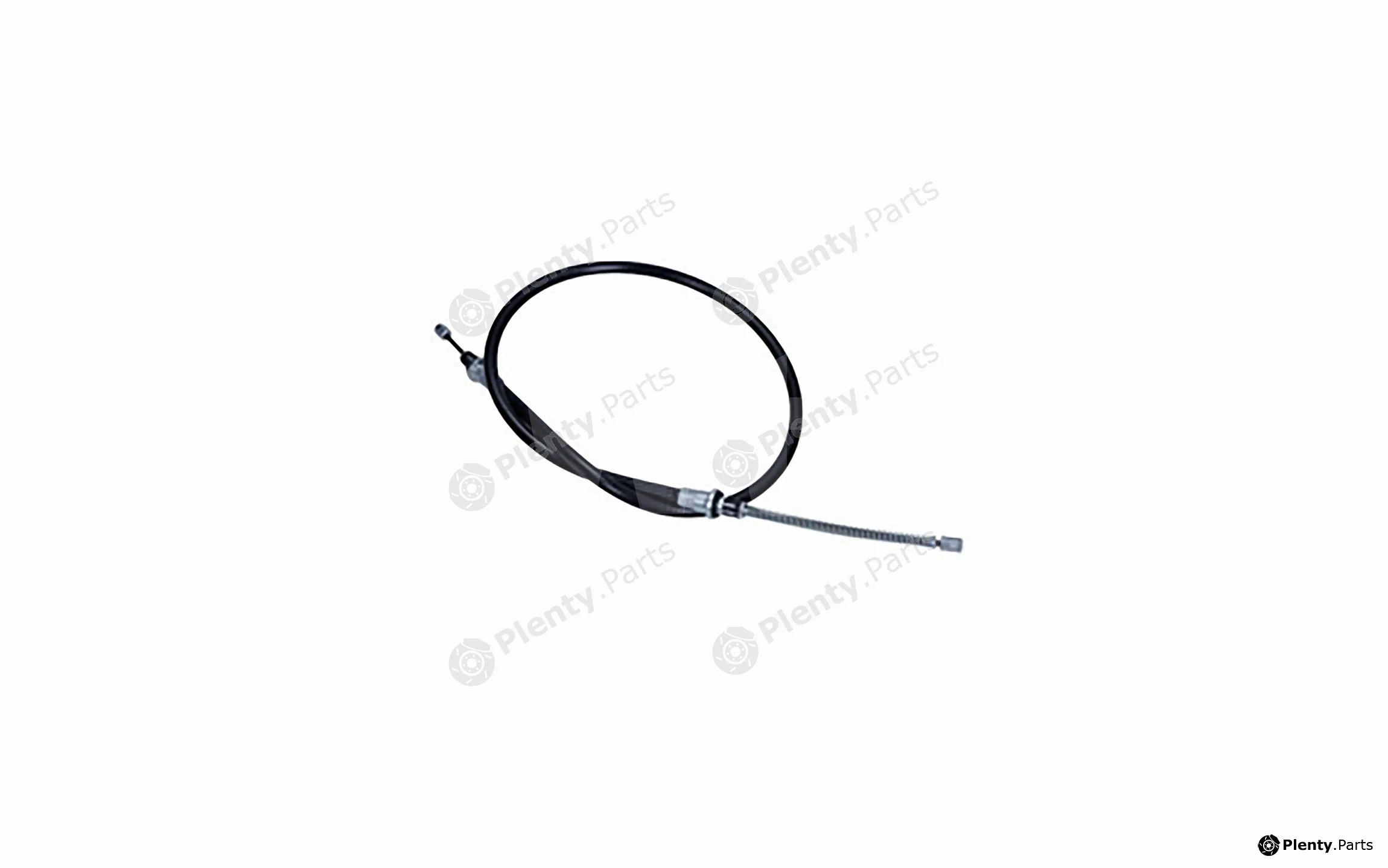Wti Automotive C905587 — Cable Pull, parking brake