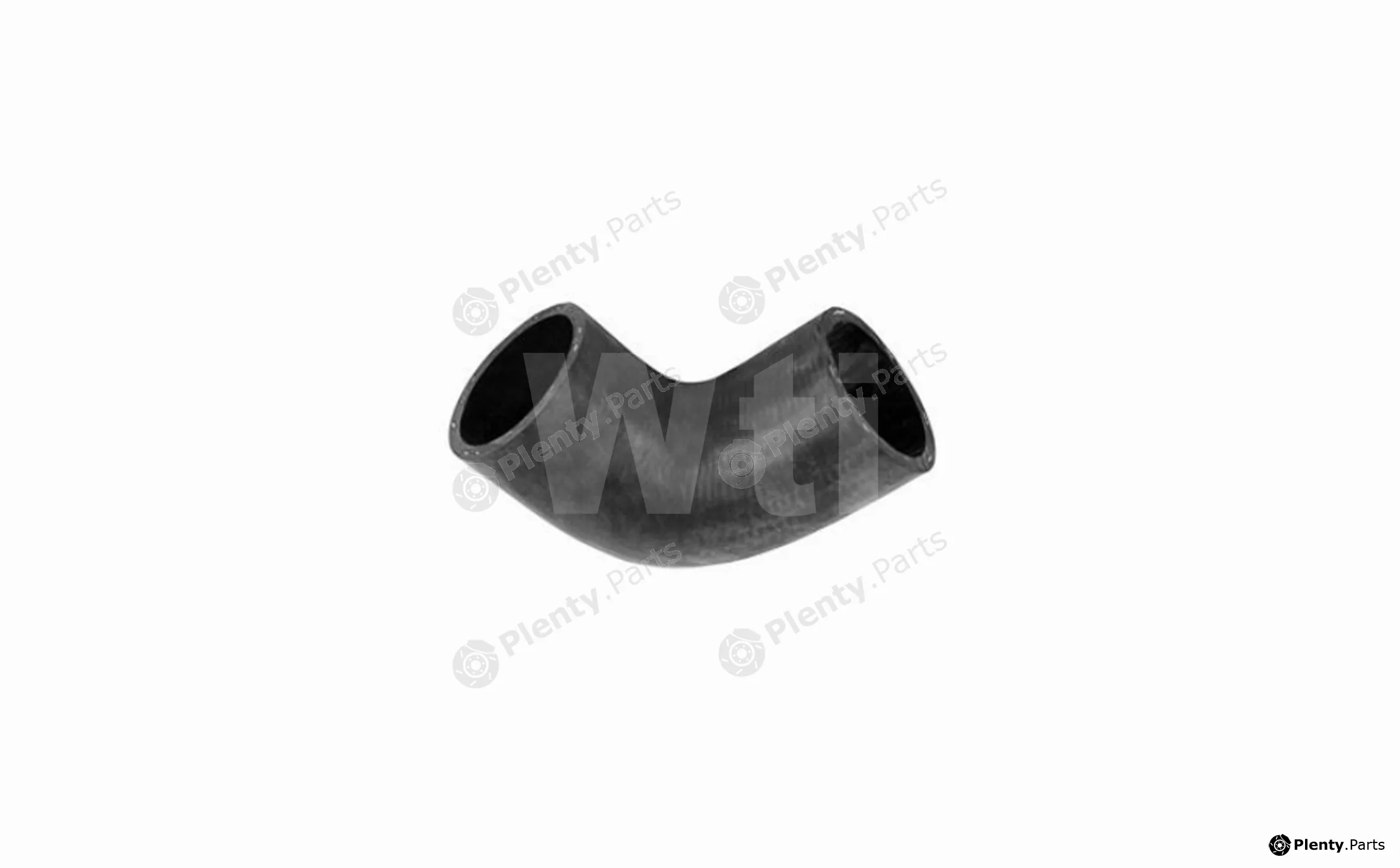 Wti Automotive T558786 — Radiator Hose