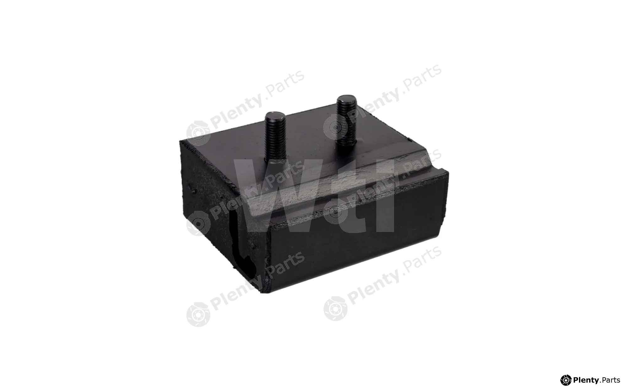 Wti Automotive A557458 — Mounting, engine