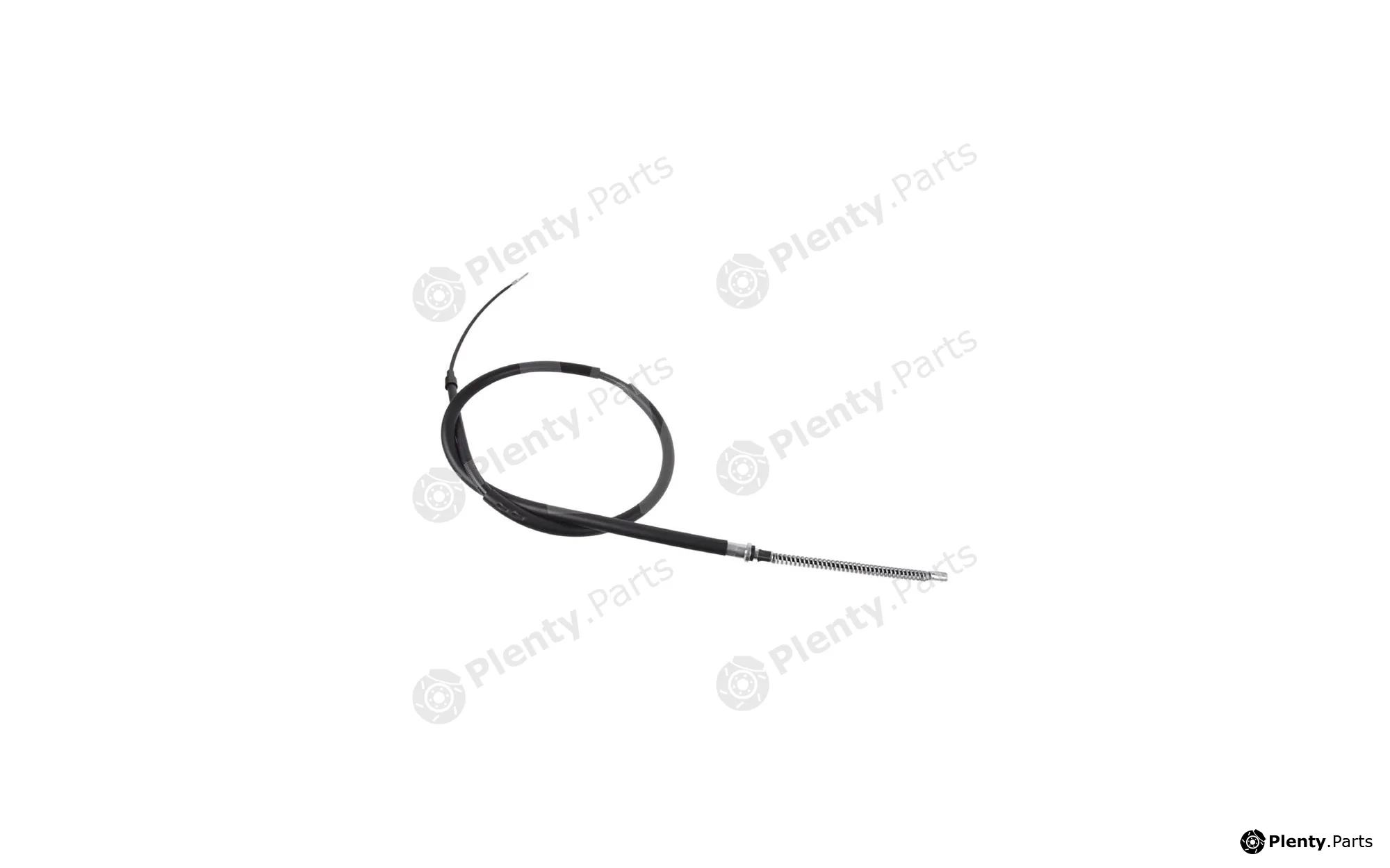Wti Automotive C901071 — Cable Pull, parking brake