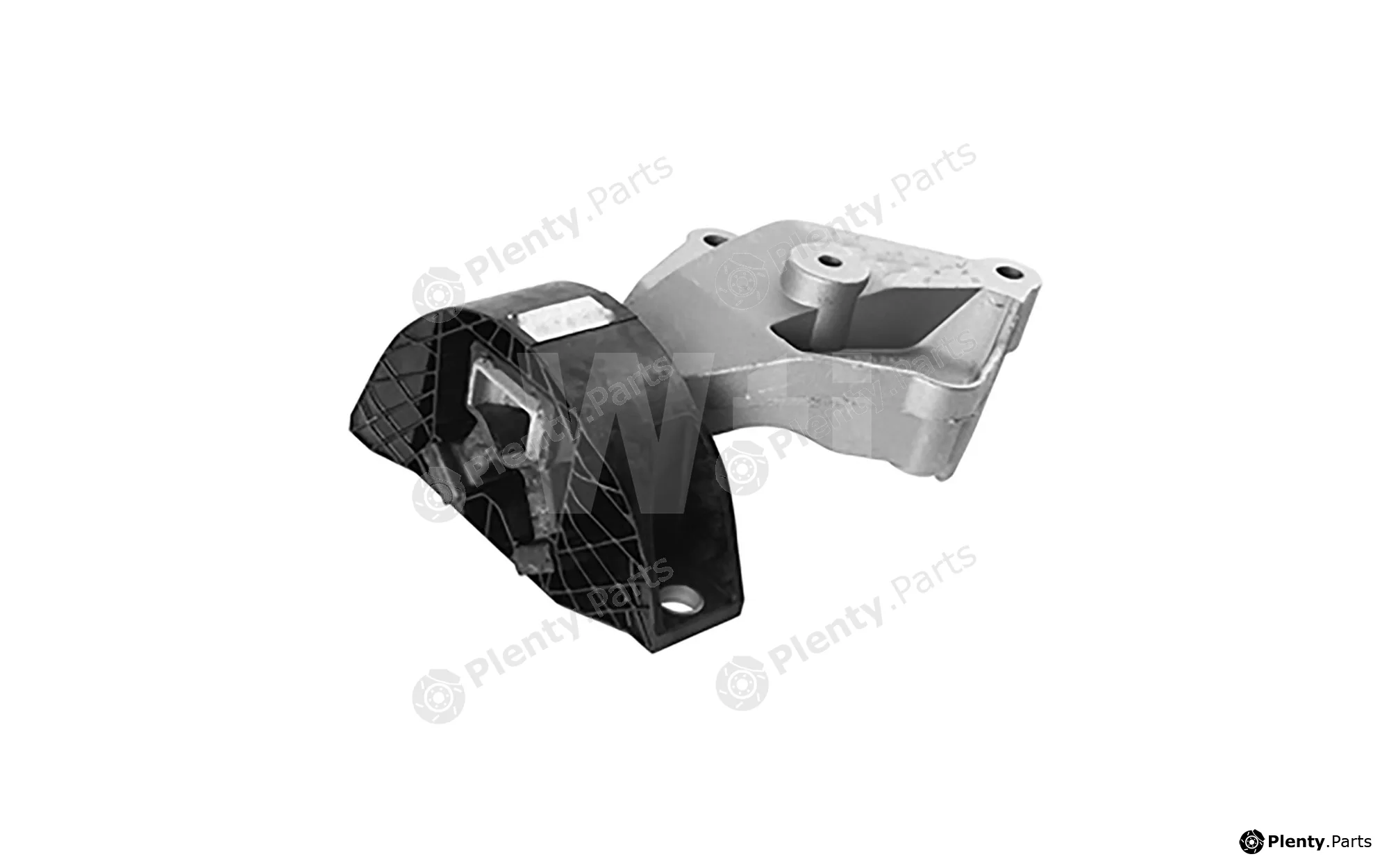 Wti Automotive A804139 — Mounting, engine