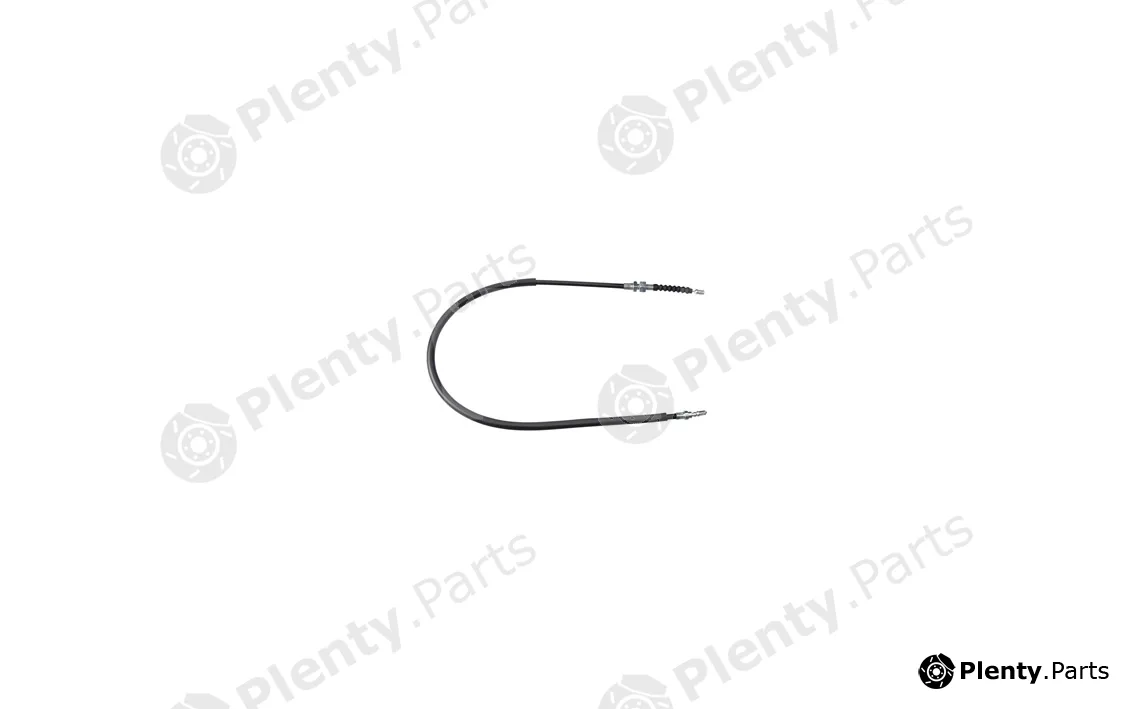 Wti Automotive C901385 — Cable Pull, parking brake