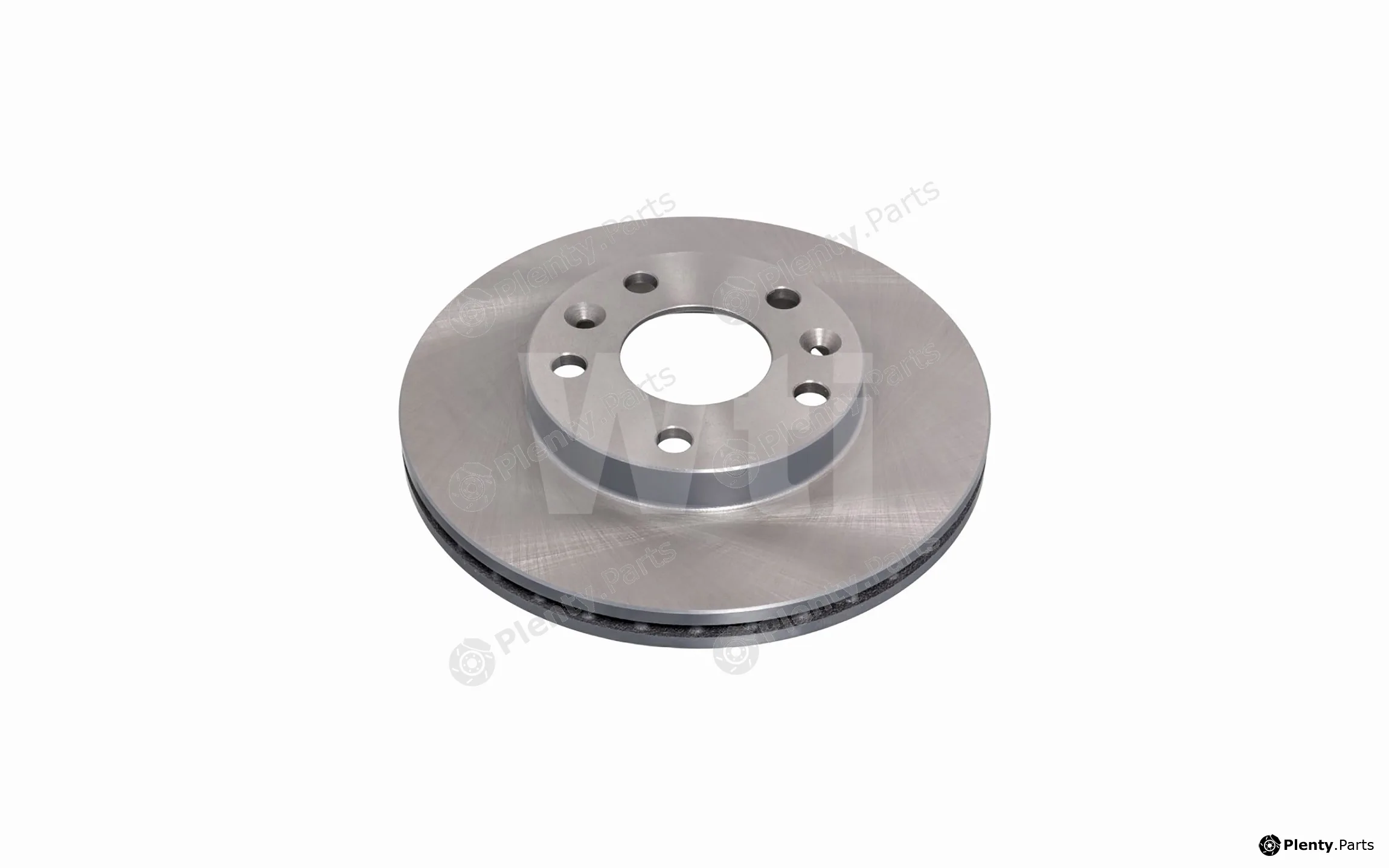Wti Automotive K111332 — Brake Disc