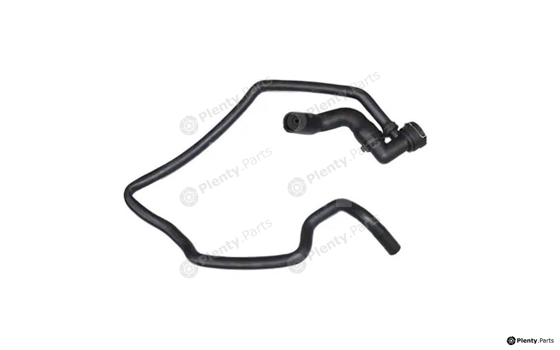 Wti Automotive T802310 — Radiator Hose