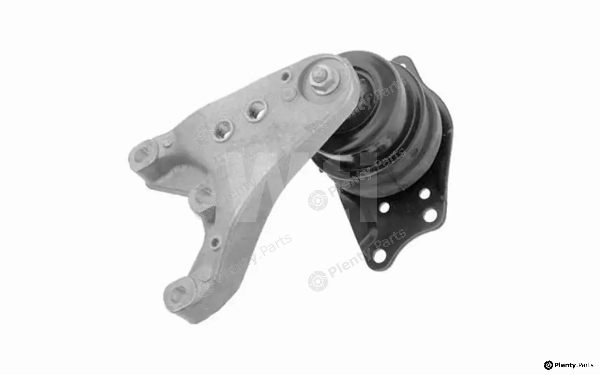 Wti Automotive A834903 — Mounting, engine