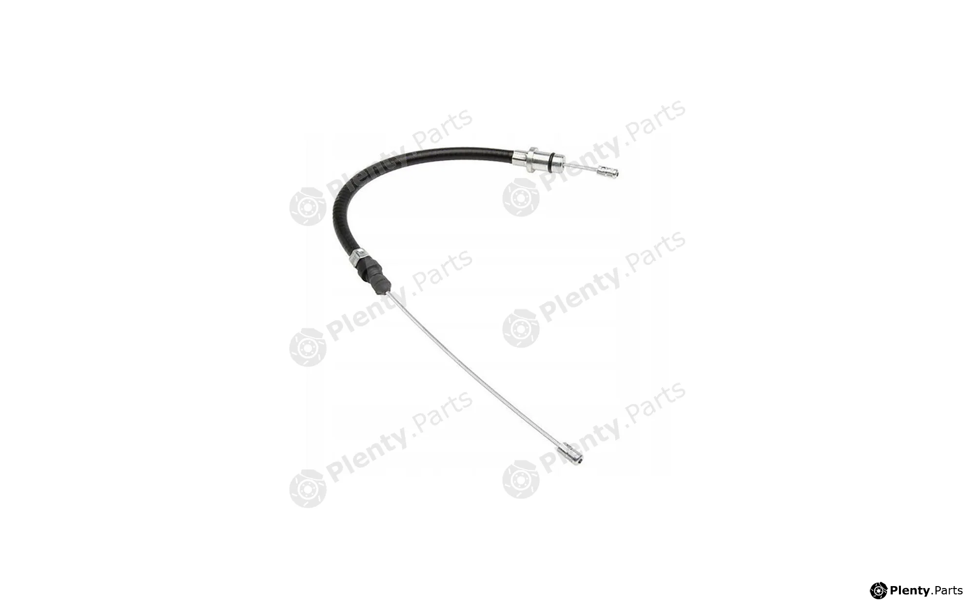 Wti Automotive C901346 — Cable Pull, parking brake