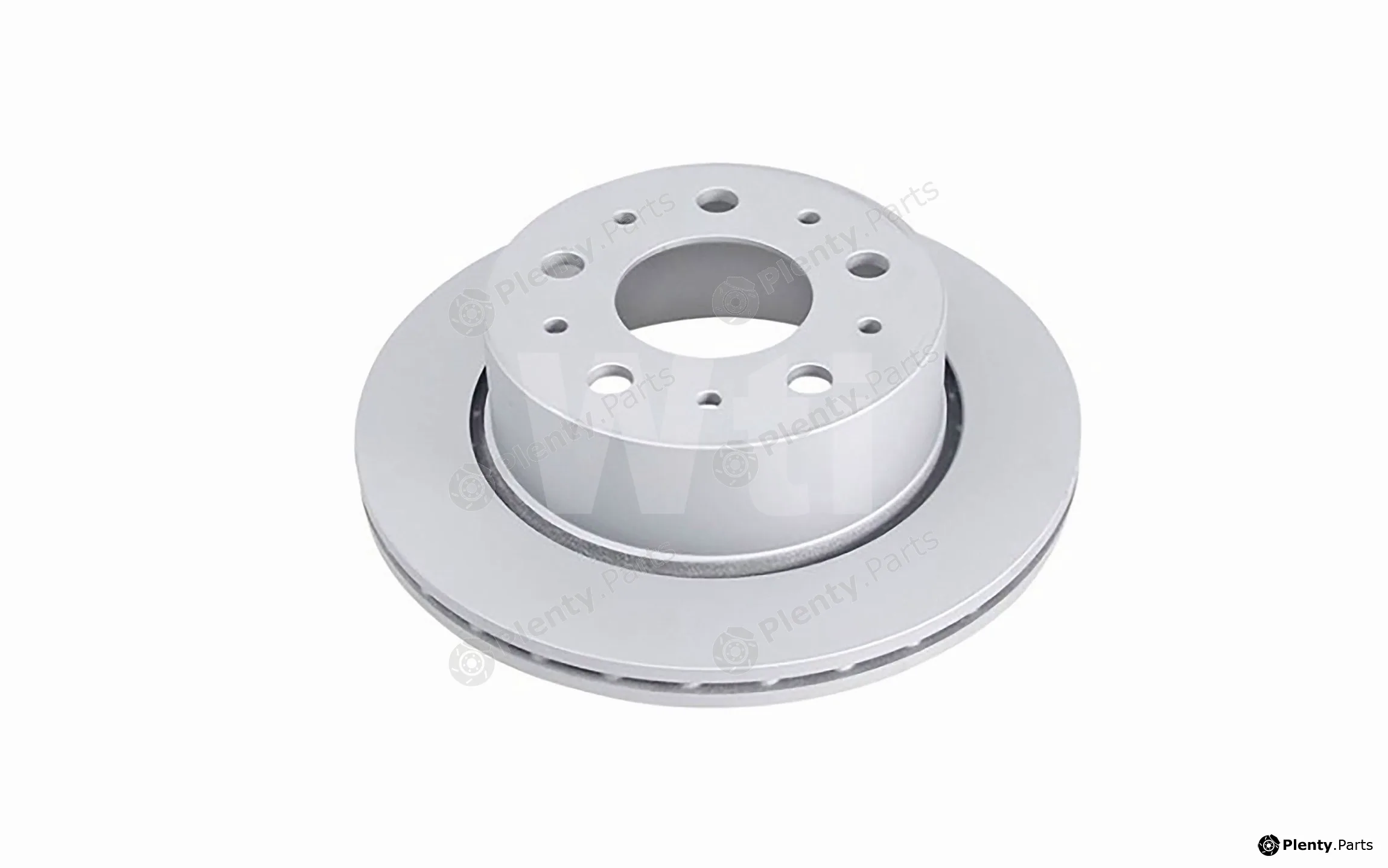 Wti Automotive K711069 — Brake Disc