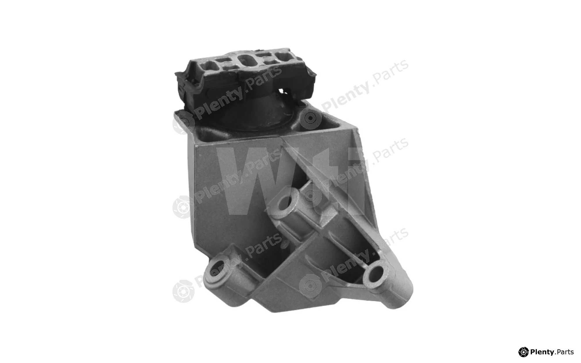 Wti Automotive A834700 — Mounting, engine