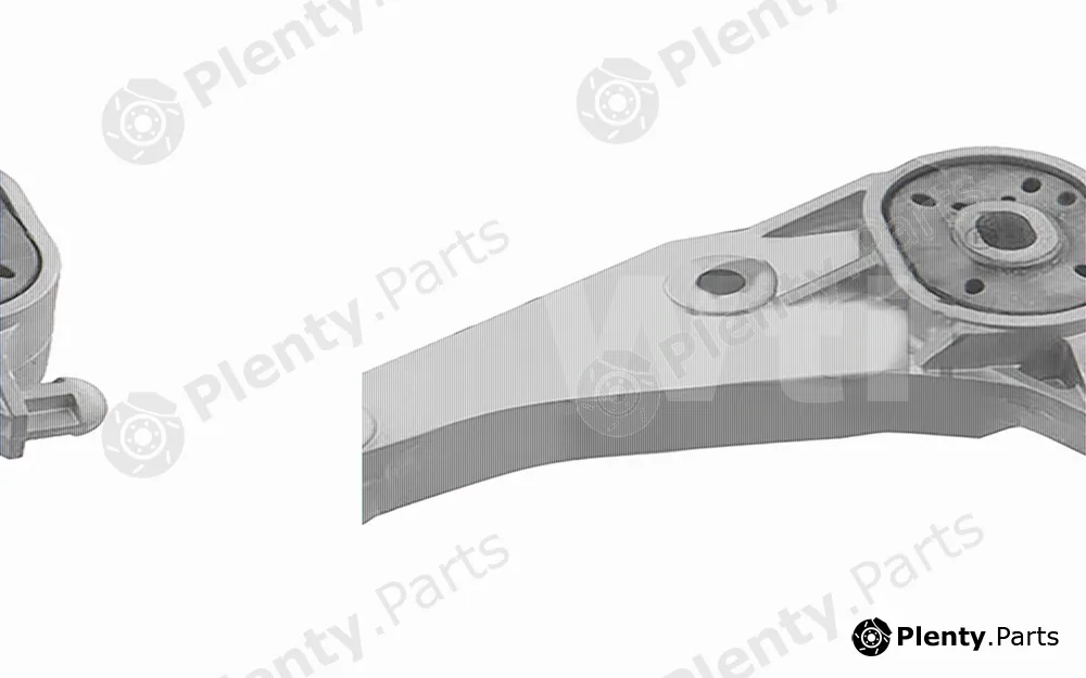 Wti Automotive A831869 — Mounting, engine