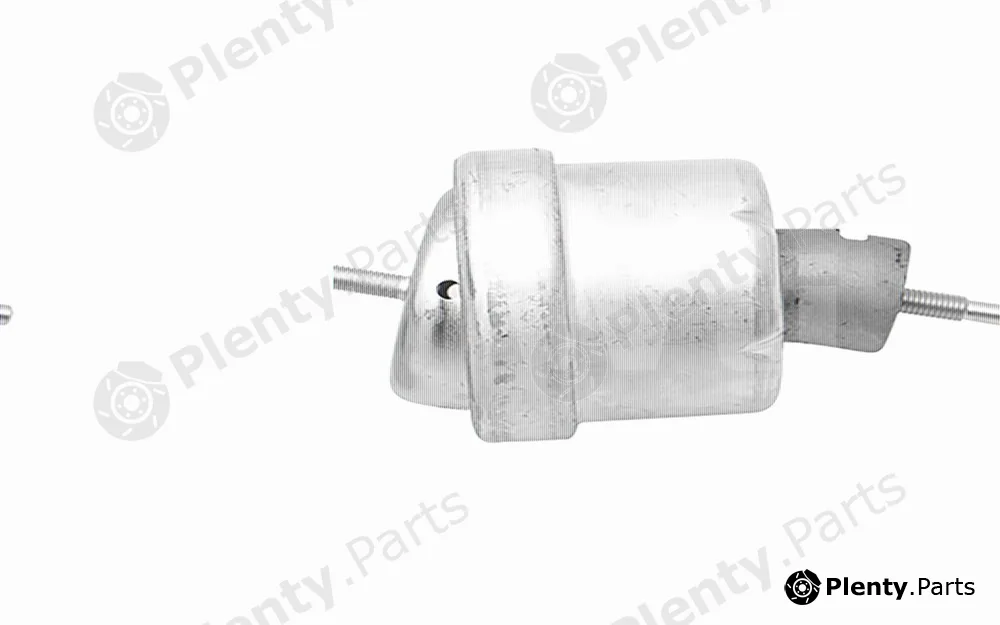 Wti Automotive A831820 — Mounting, engine