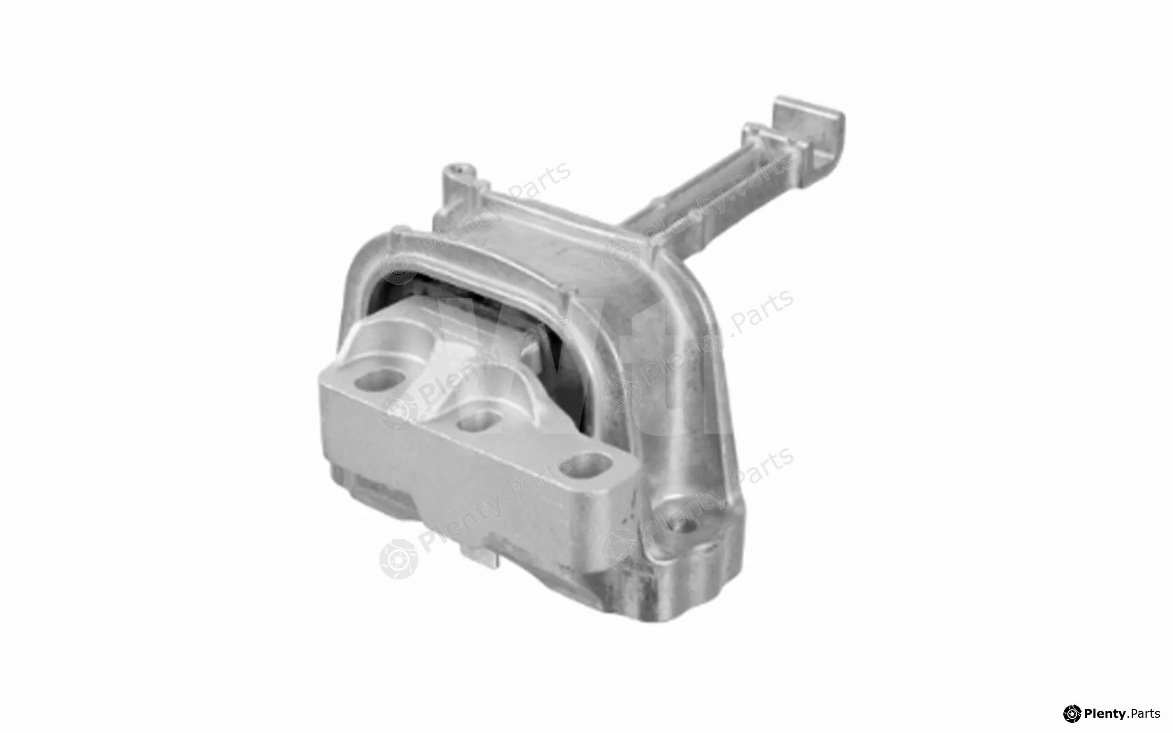 Wti Automotive A834882 — Mounting, engine