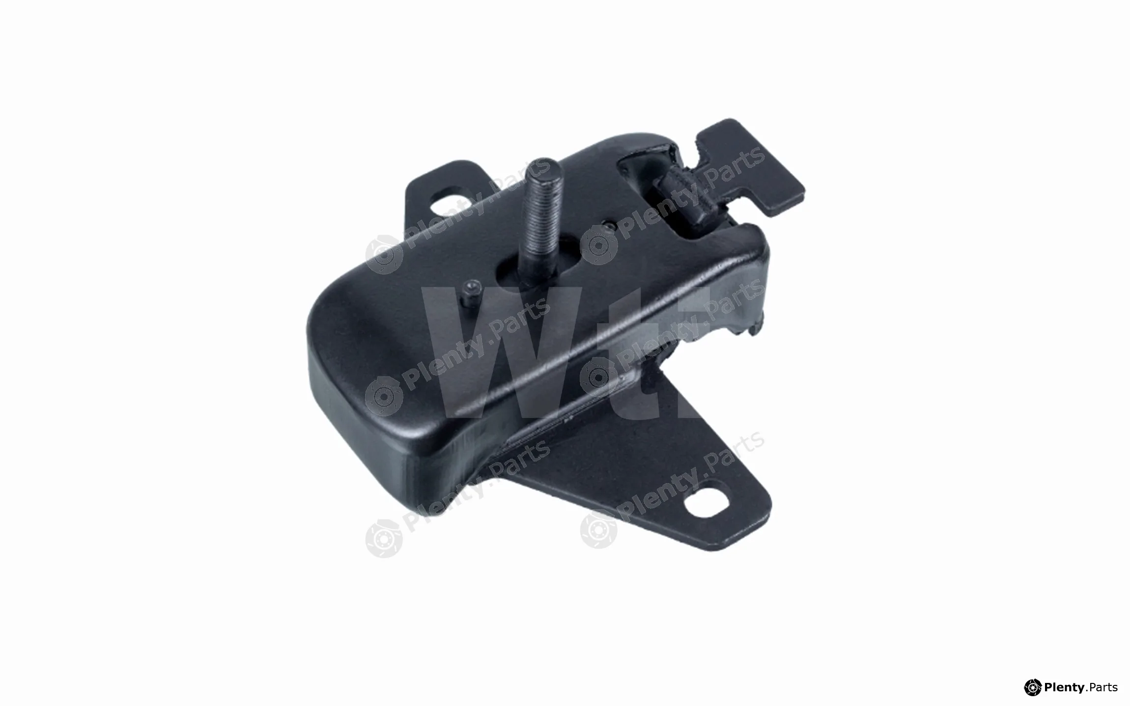 Wti Automotive A834804 — Mounting, engine