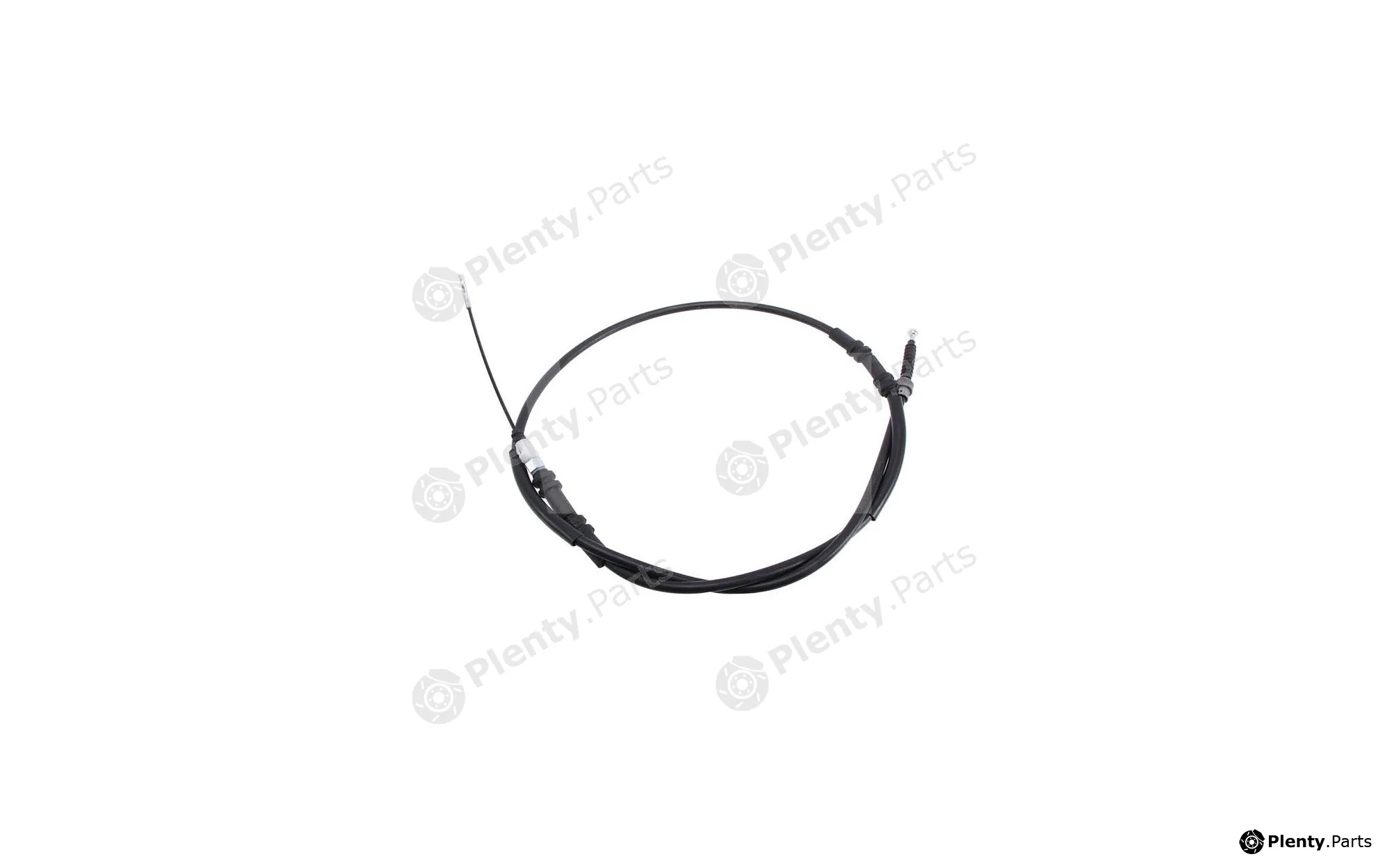 Wti Automotive C901226 — Cable Pull, parking brake