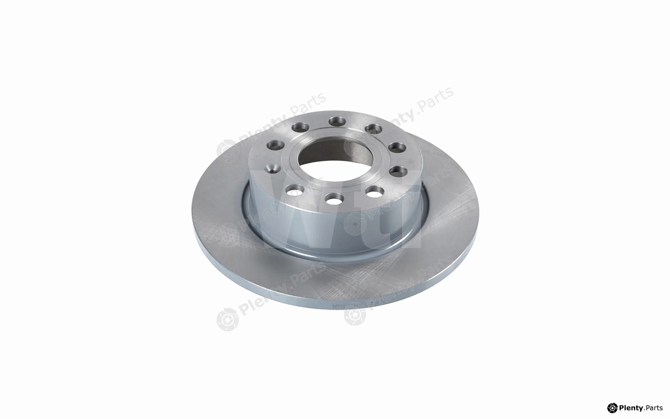 Wti Automotive K111277 — Brake Disc