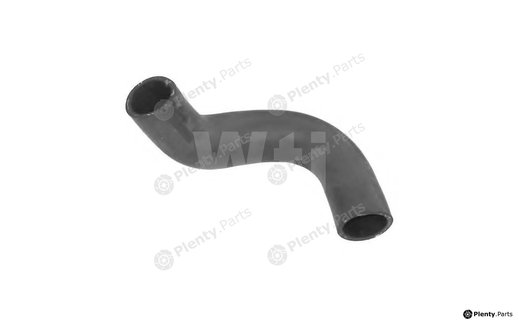 Wti Automotive T198210 — Radiator Hose