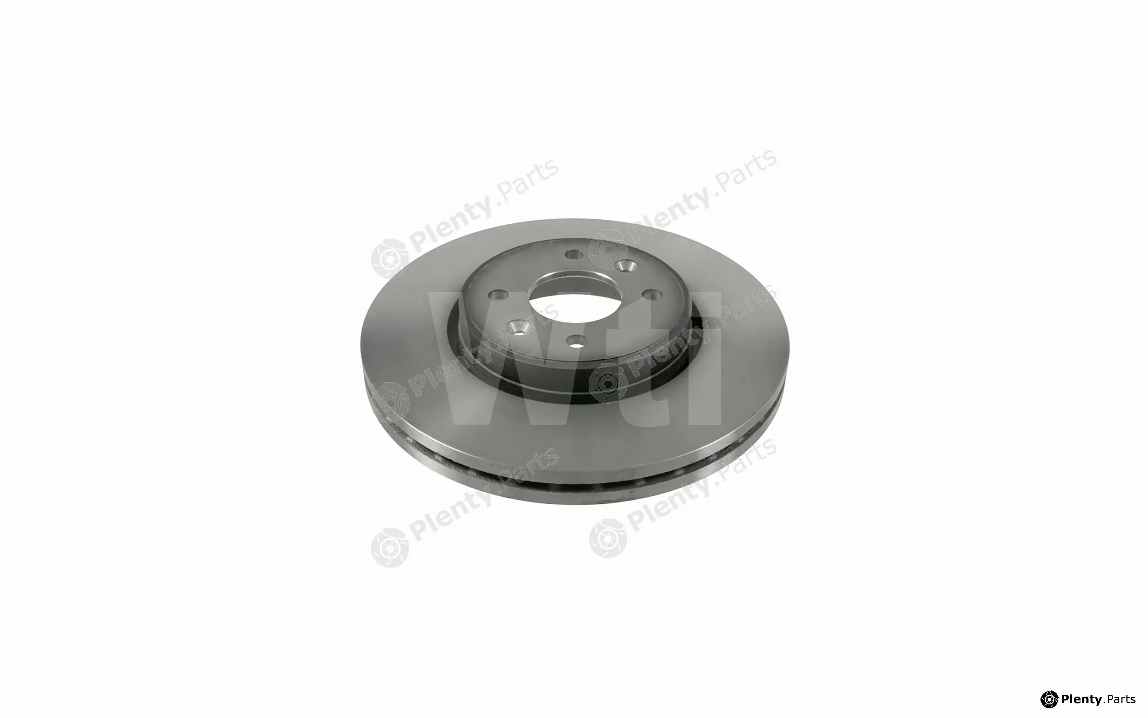 Wti Automotive K111243 — Brake Disc