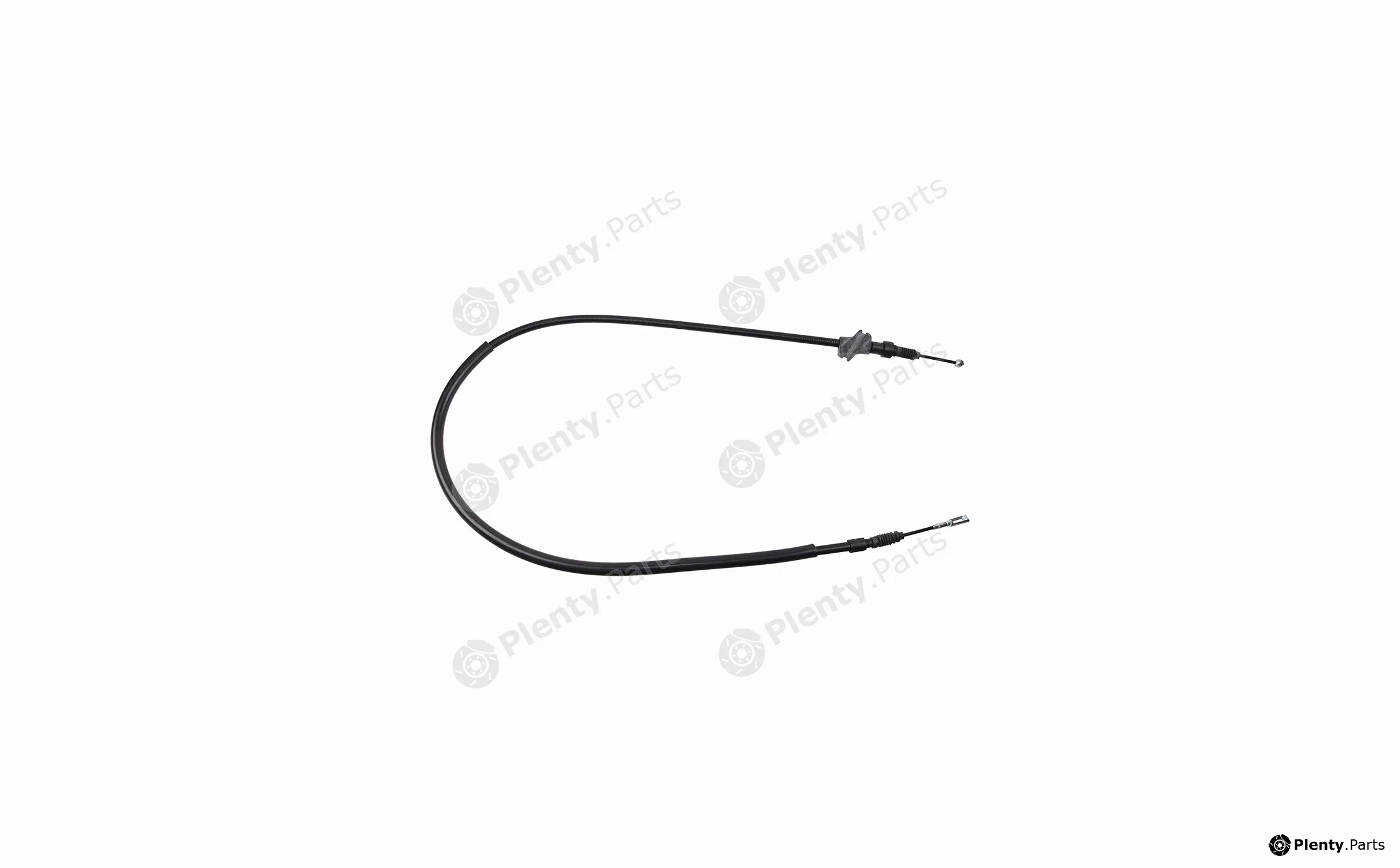 Wti Automotive C906457 — Cable Pull, parking brake